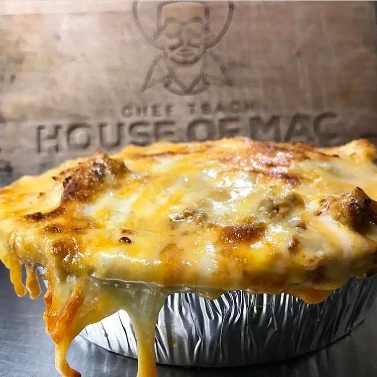 Miami’s Five Best Cheesy Dishes