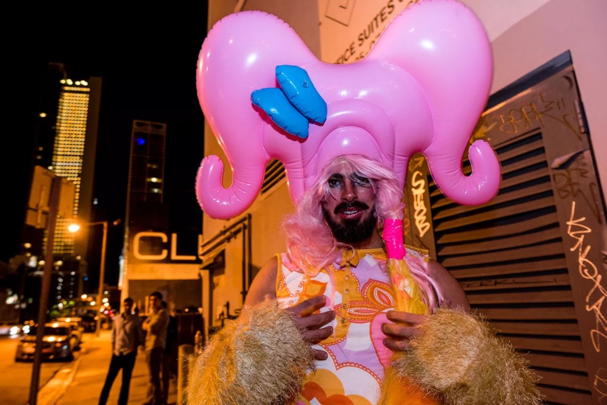 Queer Party Counter Corner Moves to 1306