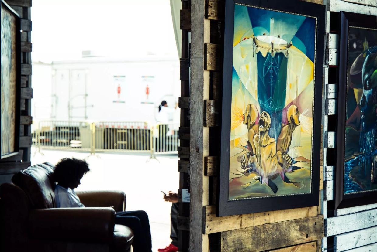 MUCE and People Matter Festival Target Miami’s Underserved Communities With Art