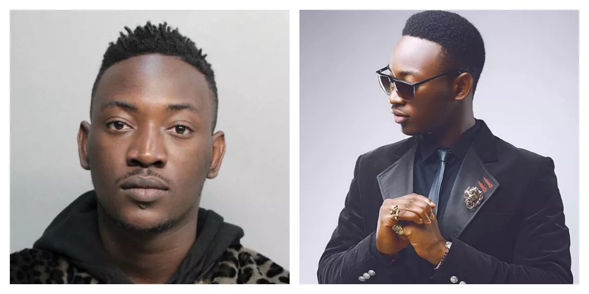 Nigerian Pop Star Arrested in Miami After Booking Private Jet Using Bogus Cards