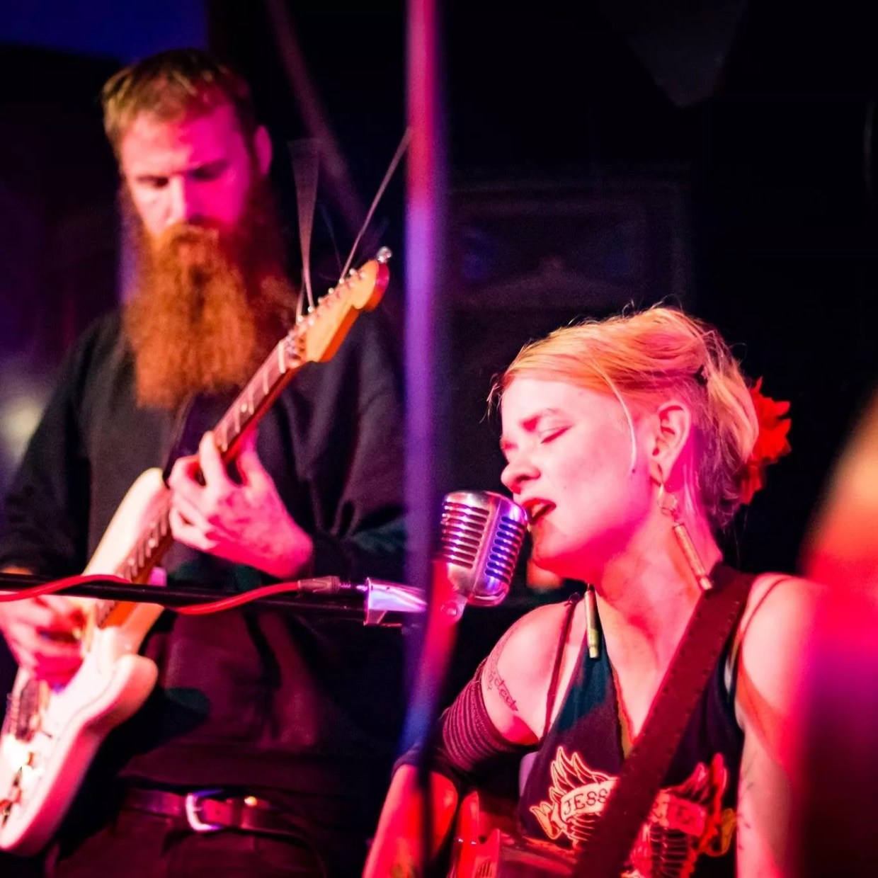 Churchill’s All Folk’d Up Lineup Gives Riot Grrrls and the Womyn of Folk a Fair Shake