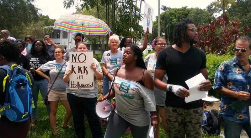 After Protests, the Process to Change Hollywood’s Forrest Street Has Begun