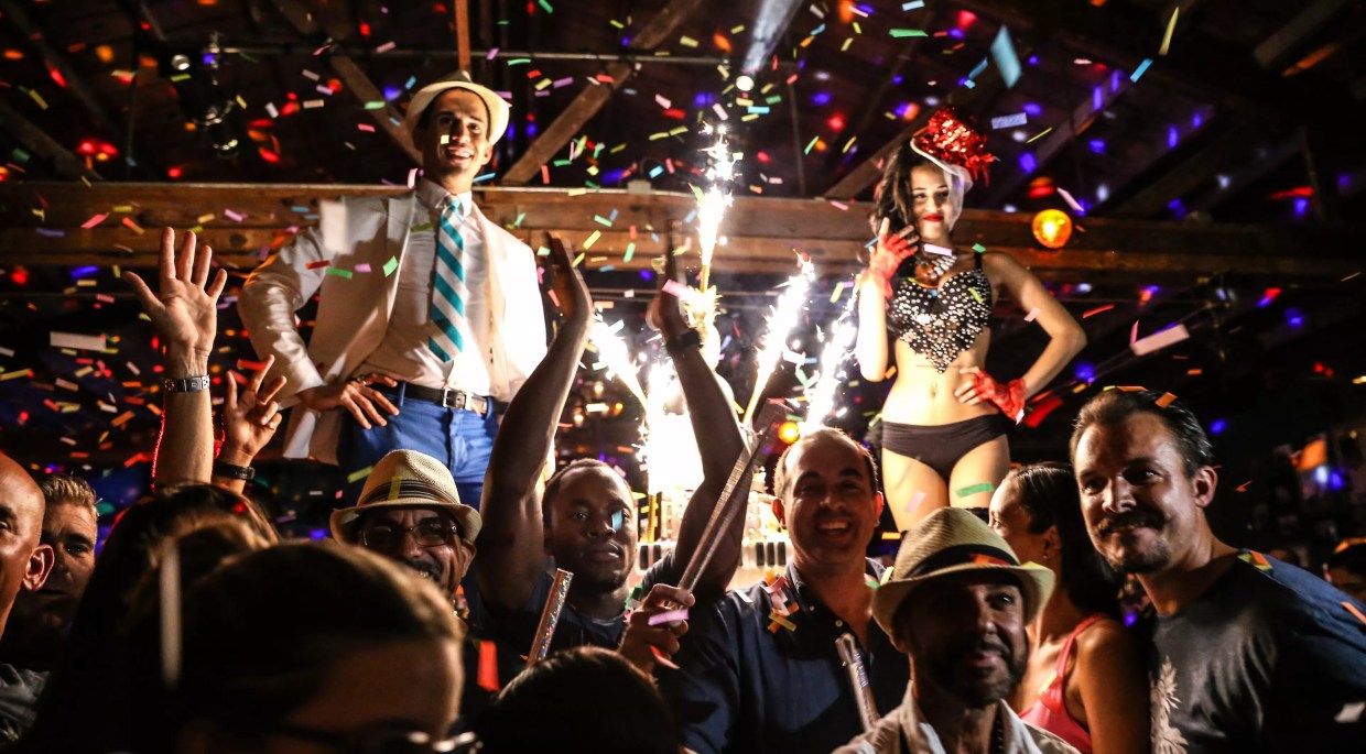 Free Events in Miami This Week: Comedy Mondays, Femina, and Filmed in Broward