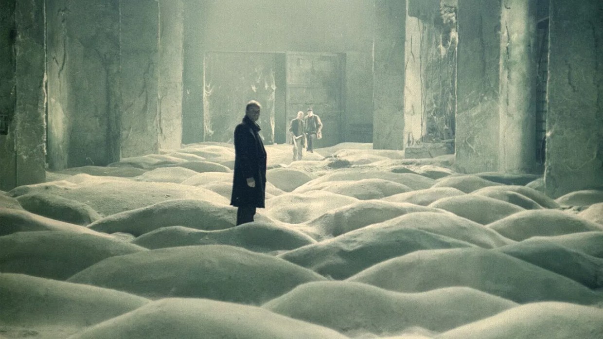 What <i>Stalker</i>, a Cult Movie From Russia, Says About the Trump Era