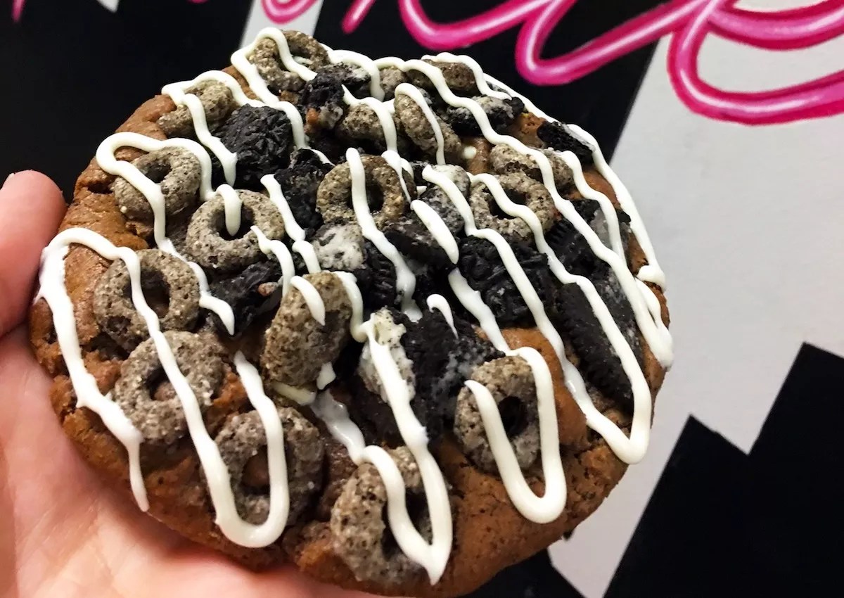Night Owl’s Limited-Edition Millenni-O’s Cookie Contains Oreo O’s Cereal