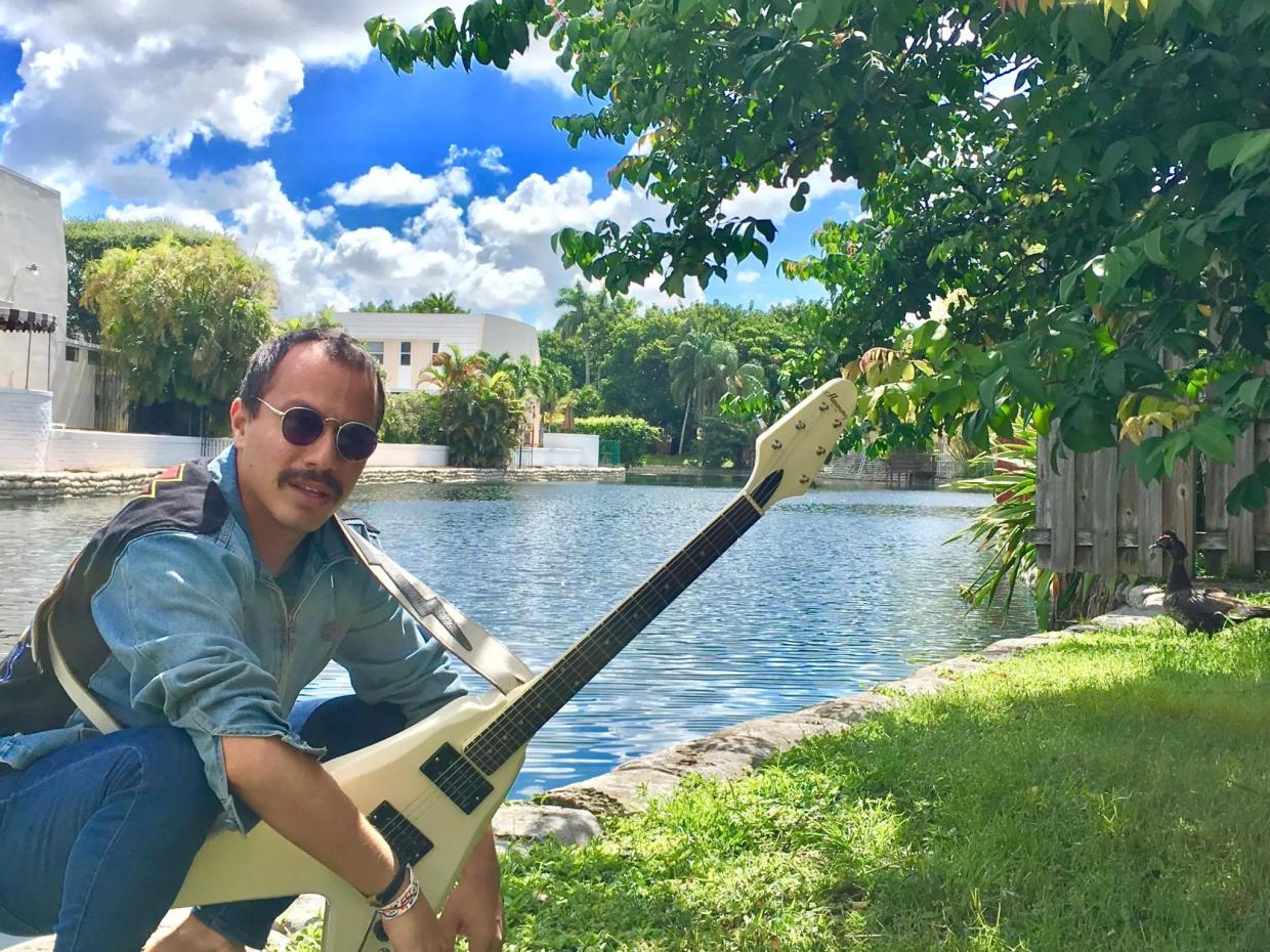 DeGreaser Defends the Planet With Rock ‘n’ Roll on New EP