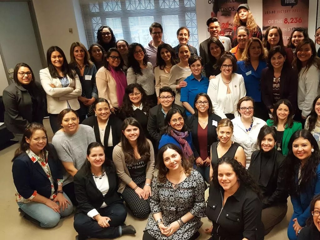 Emily’s List Brings Candidate Training to Miami After 15,000 Women Ponder Runs