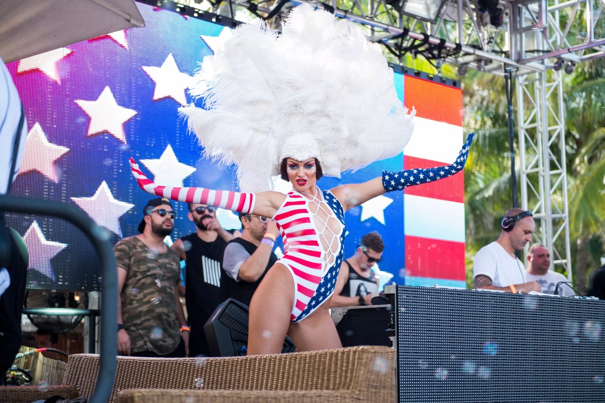 The Ten Best Fourth of July 2017 Parties in Miami