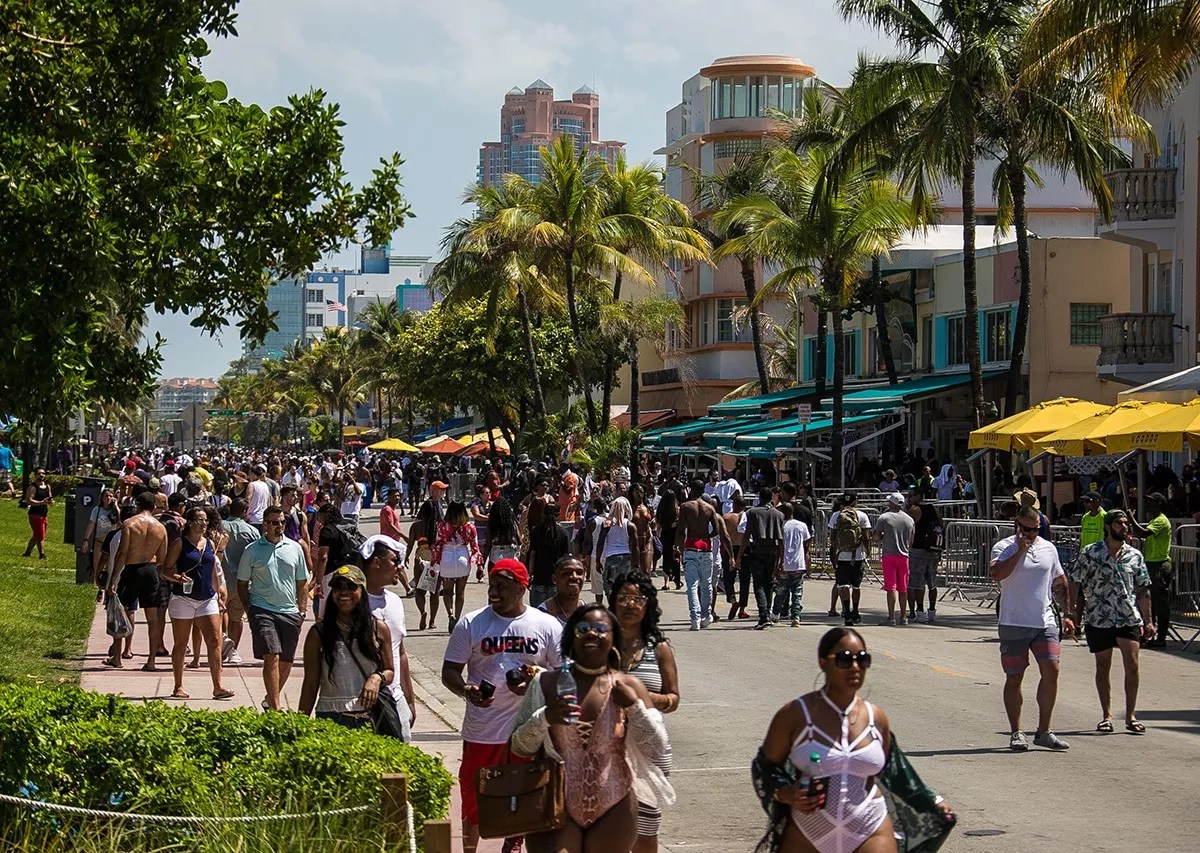 Michael Grieco Feuds With NAACP Over Demand to End Urban Beach Week