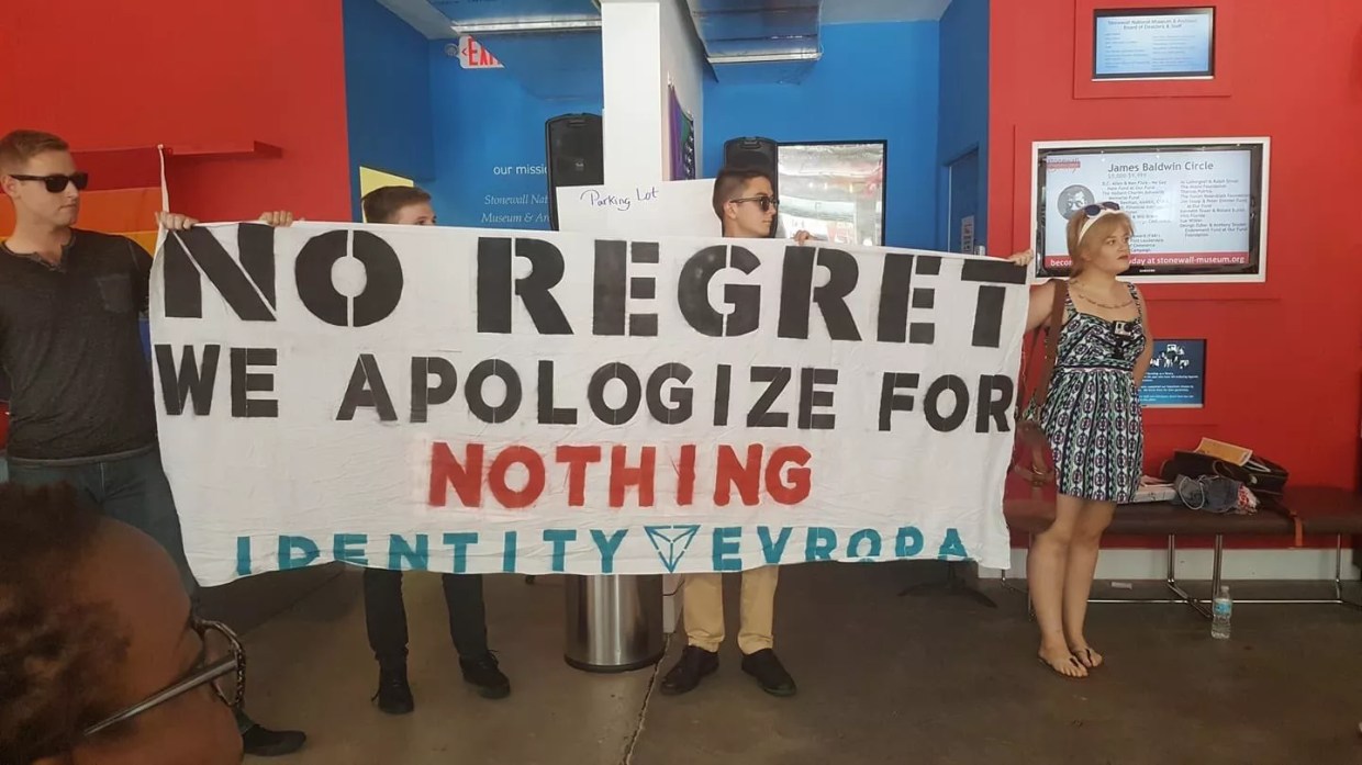 White Nationalists Storm South Florida Racial Justice Seminar, Horrify Participants