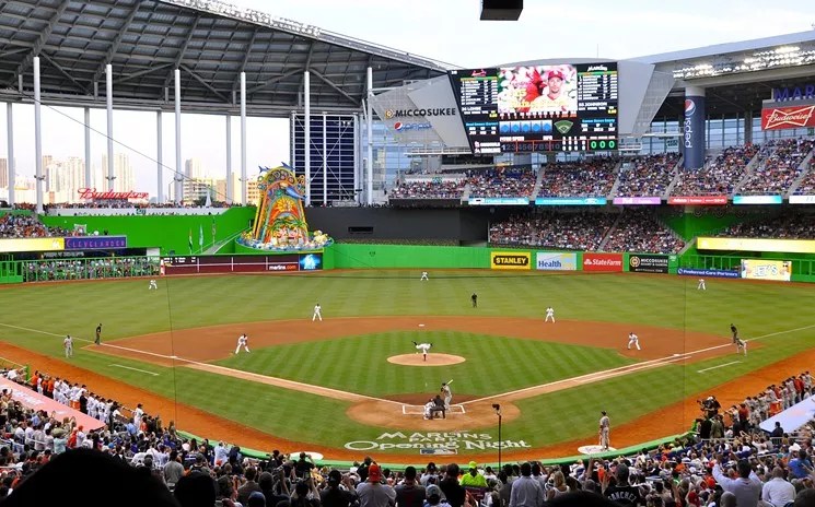 A Guide to Marlins Park, According to Miami Marlins Fans