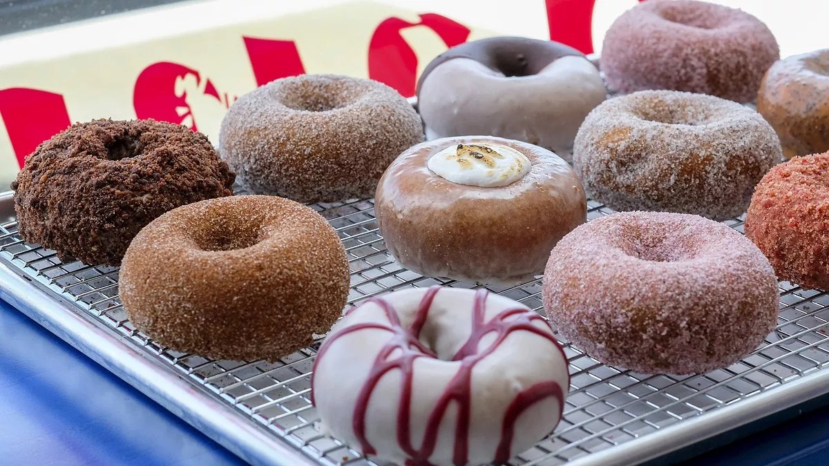 Federal Donuts Serves Fresh Doughnuts and Warm Hospitality in Wynwood