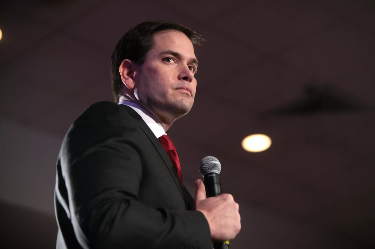 Rubio Takes $2.5M From Health Industry, Misuses Dying Kid’s Story to Slam Single-Payer