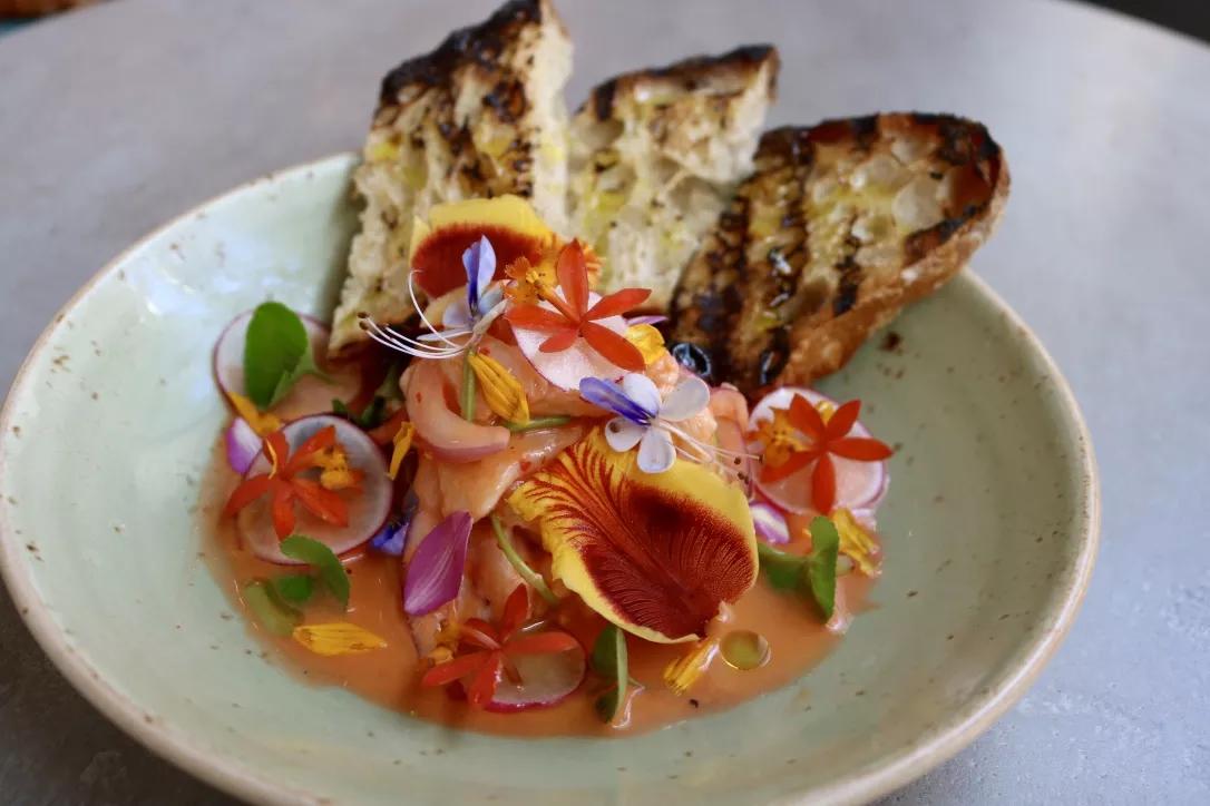 Henry Hané Looks to the Future With B Bistro + Bakery Revamp