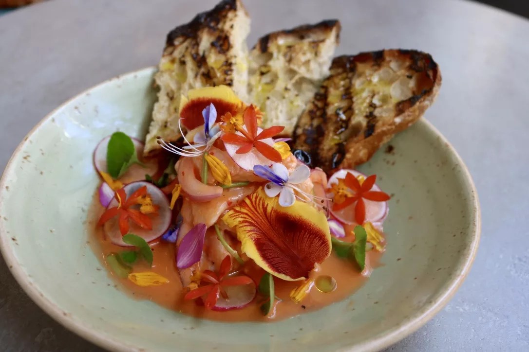 Henry Hané Looks to the Future With B Bistro + Bakery Revamp