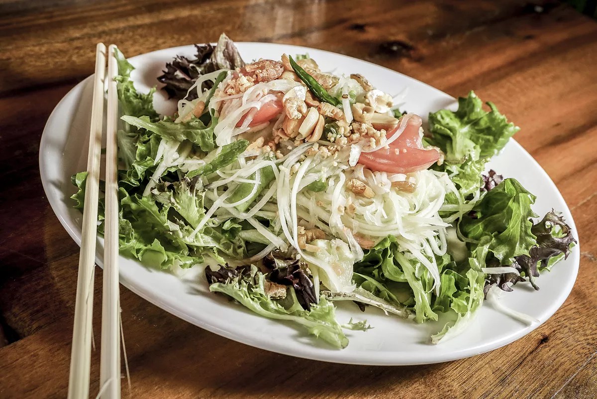 At Atchana’s Homegrown Thai, a Longtime Cook Unleashes Flavor on Coconut Grove