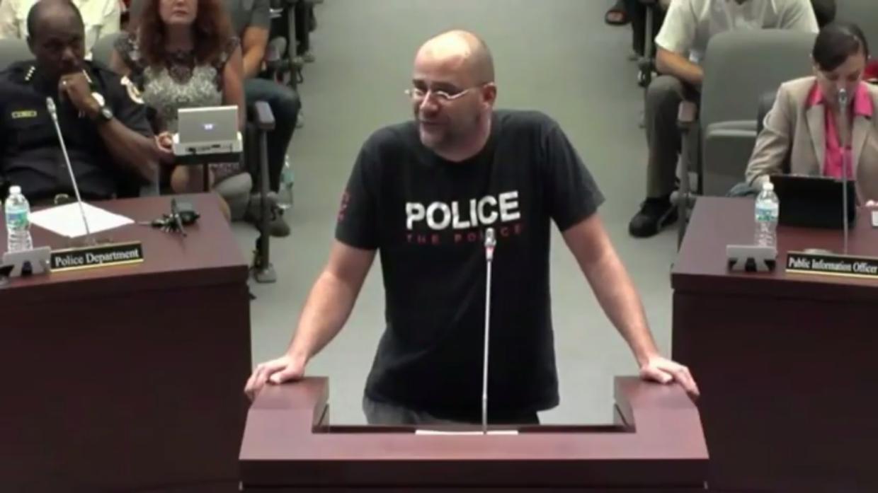 Whistleblower Sues 30 Miami-Area Cops for Alleged Harassment Campaign
