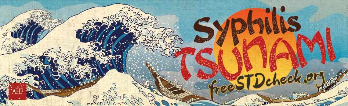 “Syphilis Tsunami” Ad Along I-95 Aims to Shock Miami Into Action
