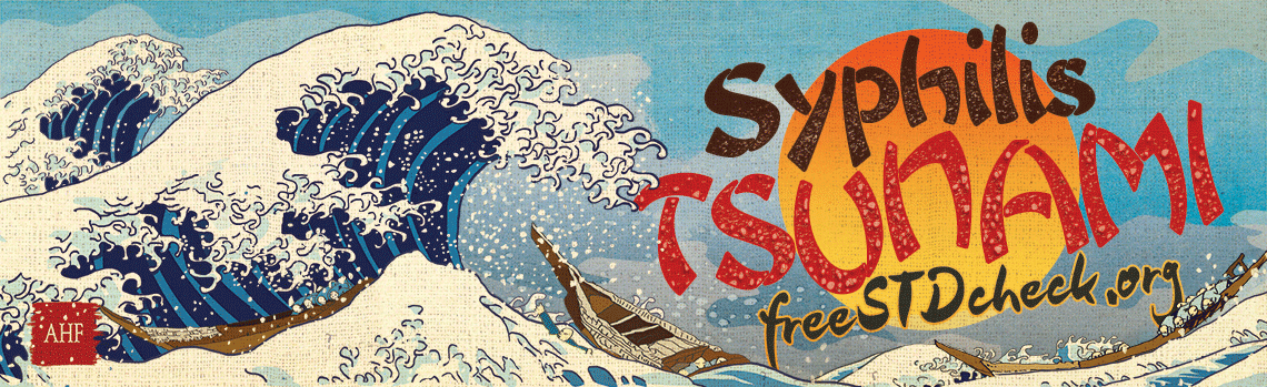 “Syphilis Tsunami” Ad Along I-95 Aims to Shock Miami Into Action