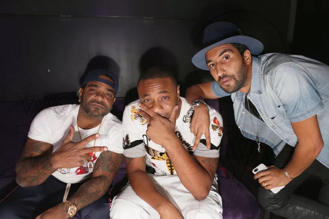 Eyes on Miami: Lil Wayne, Rick Ross, and Miami Swim Week