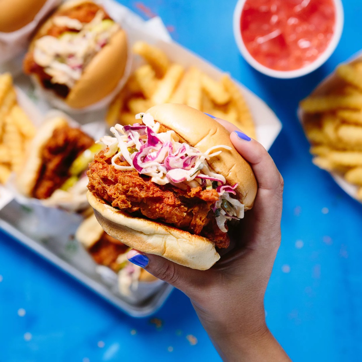 Miami’s Best Eats and Drinks This Weekend: Shake Shack, Burger Battle, and Chili Cook-Off