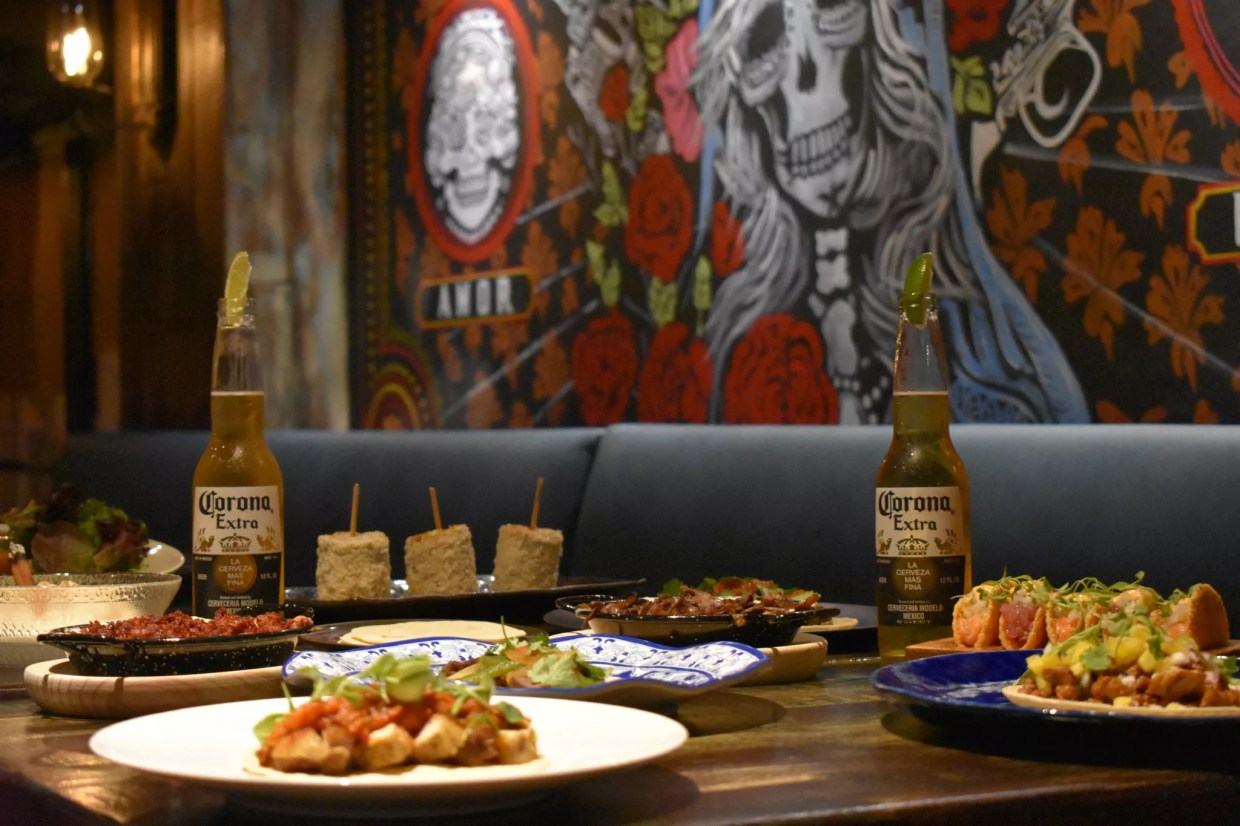 The Five Best Tacos to Try at Plomo in Coral Gables