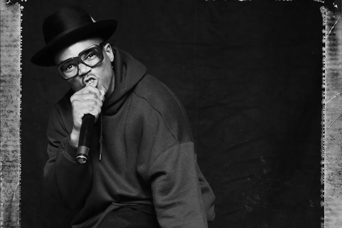 Comics Set the Foundation for DMC of Run-DMC