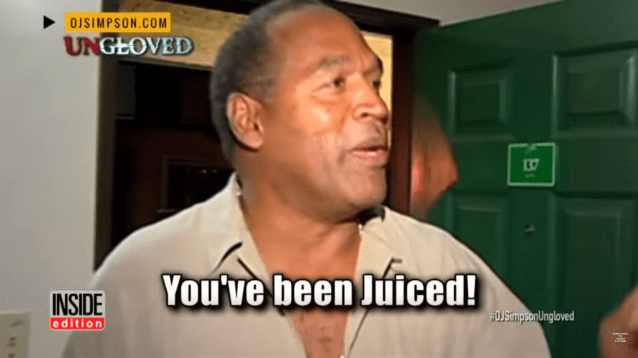 Paroled O.J. Simpson Says He’ll Return to Florida, Where He Seemingly Spiraled Out of Control