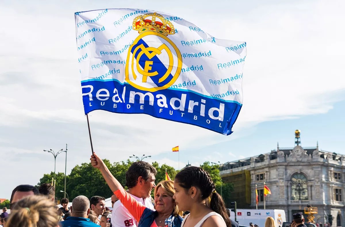 Real Madrid to Open First U.S. Café in Miami; Players to Participate in Handprint Ceremony