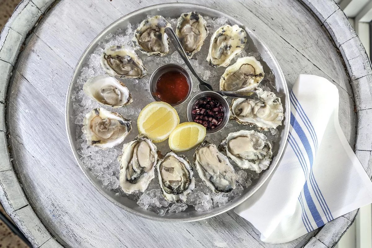 Miami’s Best Eats and Drinks This Weekend: $1 Oysters, Duck Duck Trois, and Free Alcohol Delivery