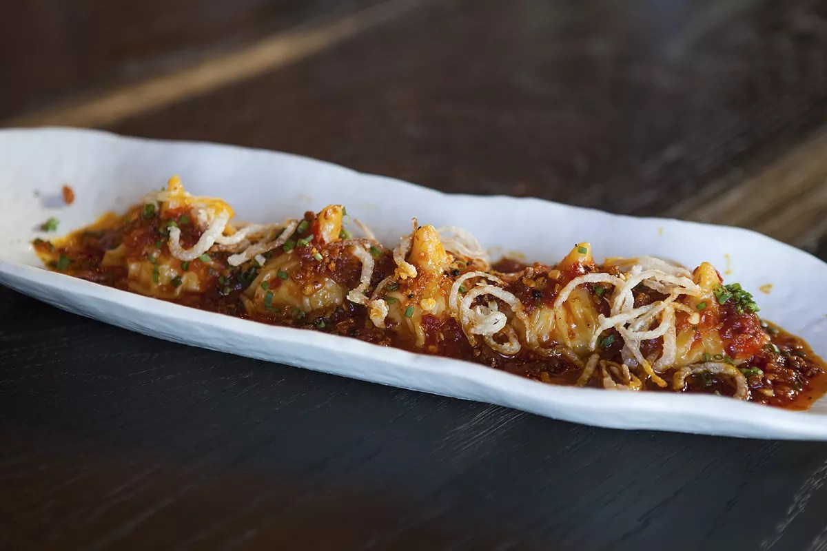 At No Name Chinese in South Miami, the Uvaggio Team Plies Smarter Chinese Fare