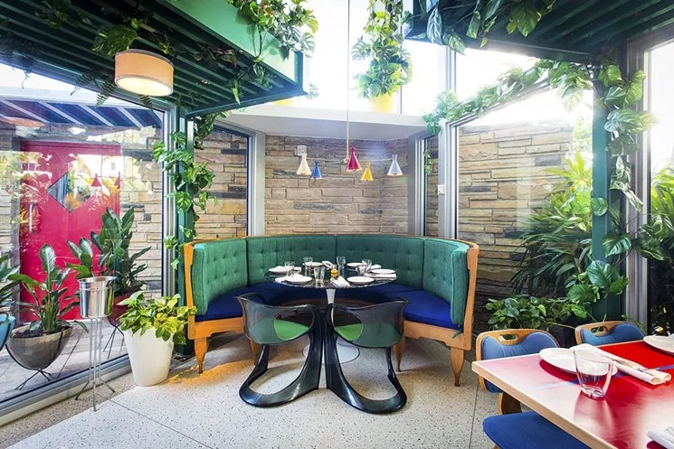 Stephen Starr’s Retro Foray Onto South Beach, the Continental, Has Closed