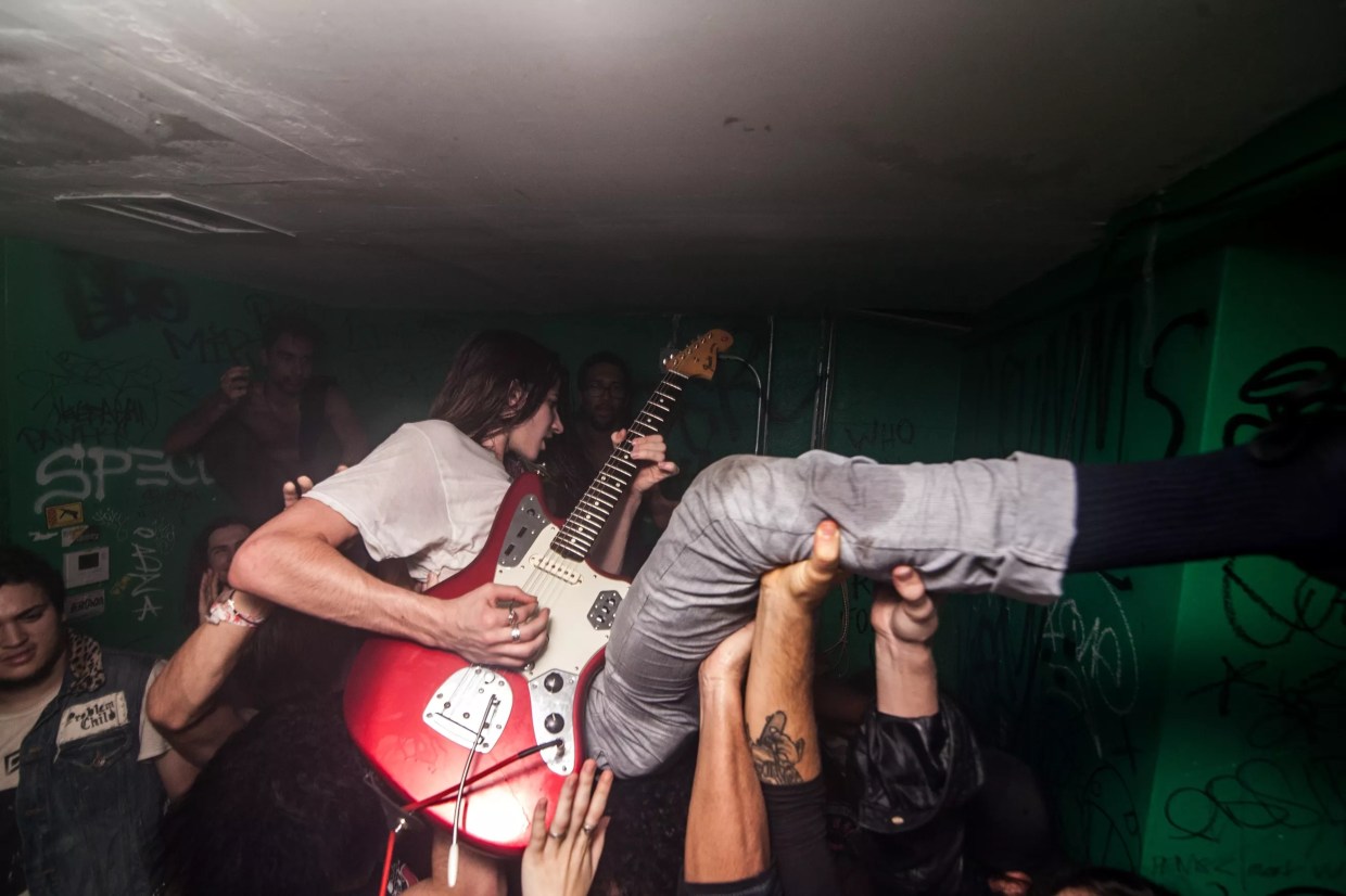 Miami’s Five Best Rock Clubs