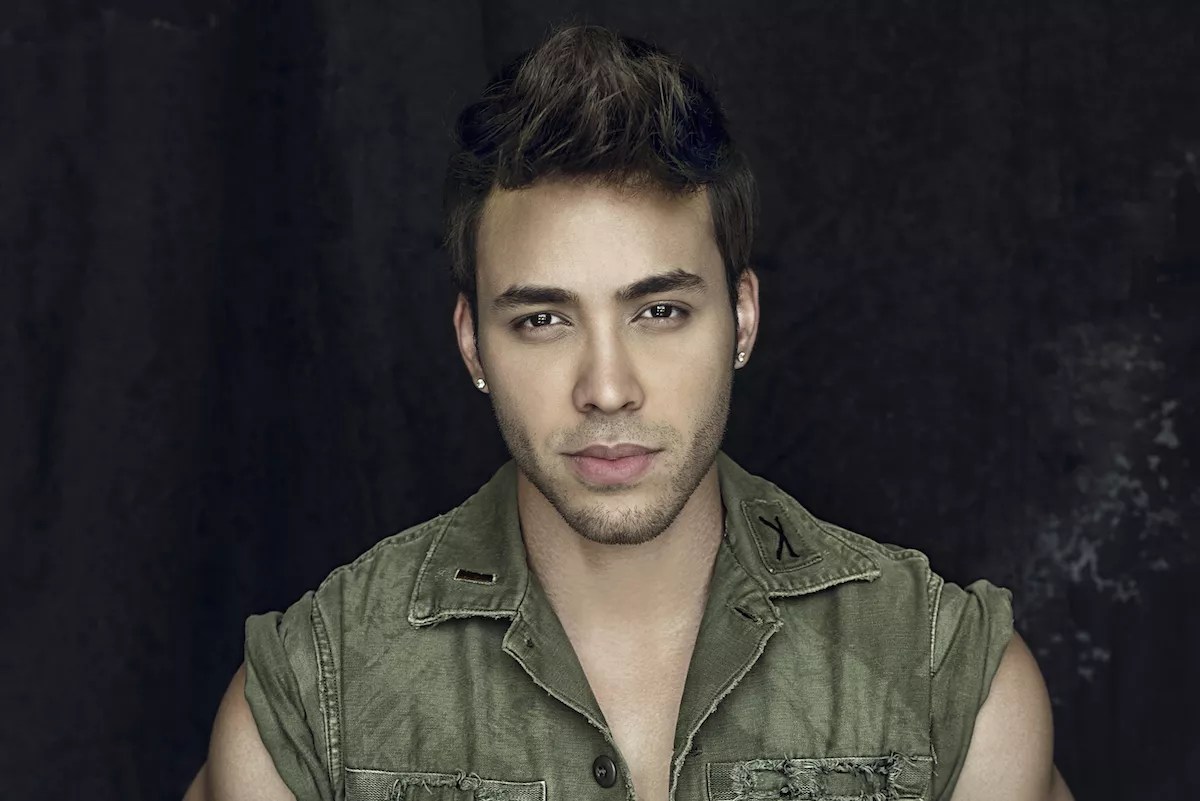 Prince Royce Returns to His Latin Roots: “Bachata Is Home”