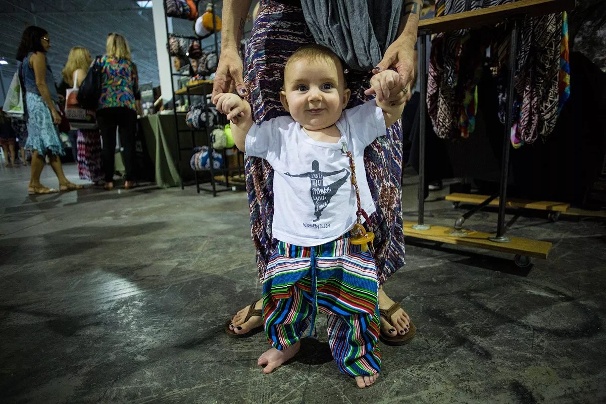 Conscious Kids Fest Brings Yoga, Dance, and Good Vibes to Miami Children