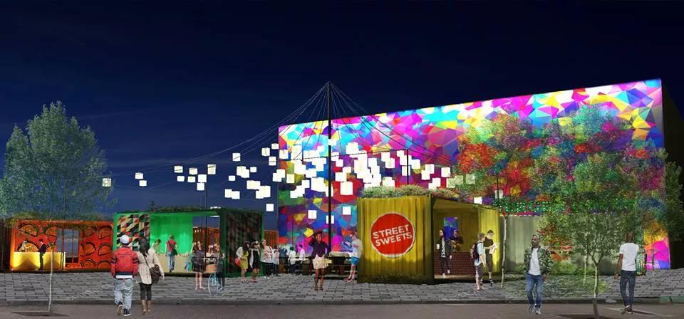 Culinary Pop-Up MKTplace Opening at Goombay Plaza in Coconut Grove