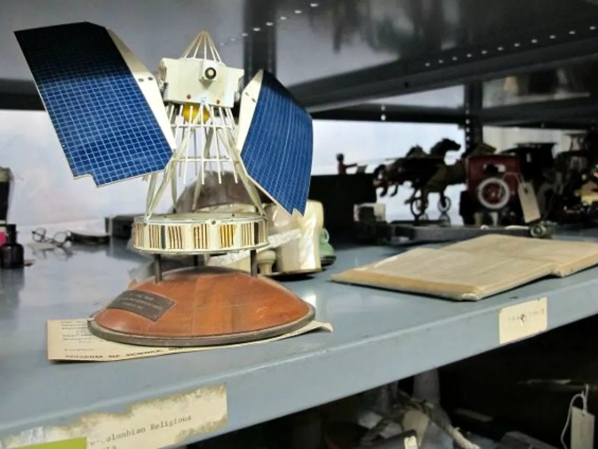 Whatever Happened to Frost Science’s “Curious Vault”?