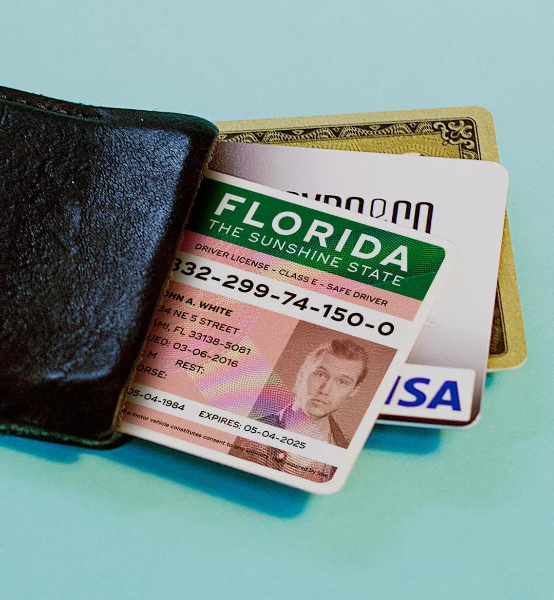 Miami Graphic Designer Suggests How to Fix Florida’s Hideous New Driver’s License