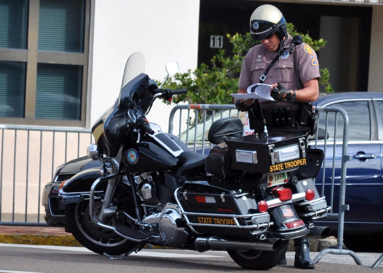 Florida Cops Give Black and Hispanic Drivers Harsher Speeding Tickets