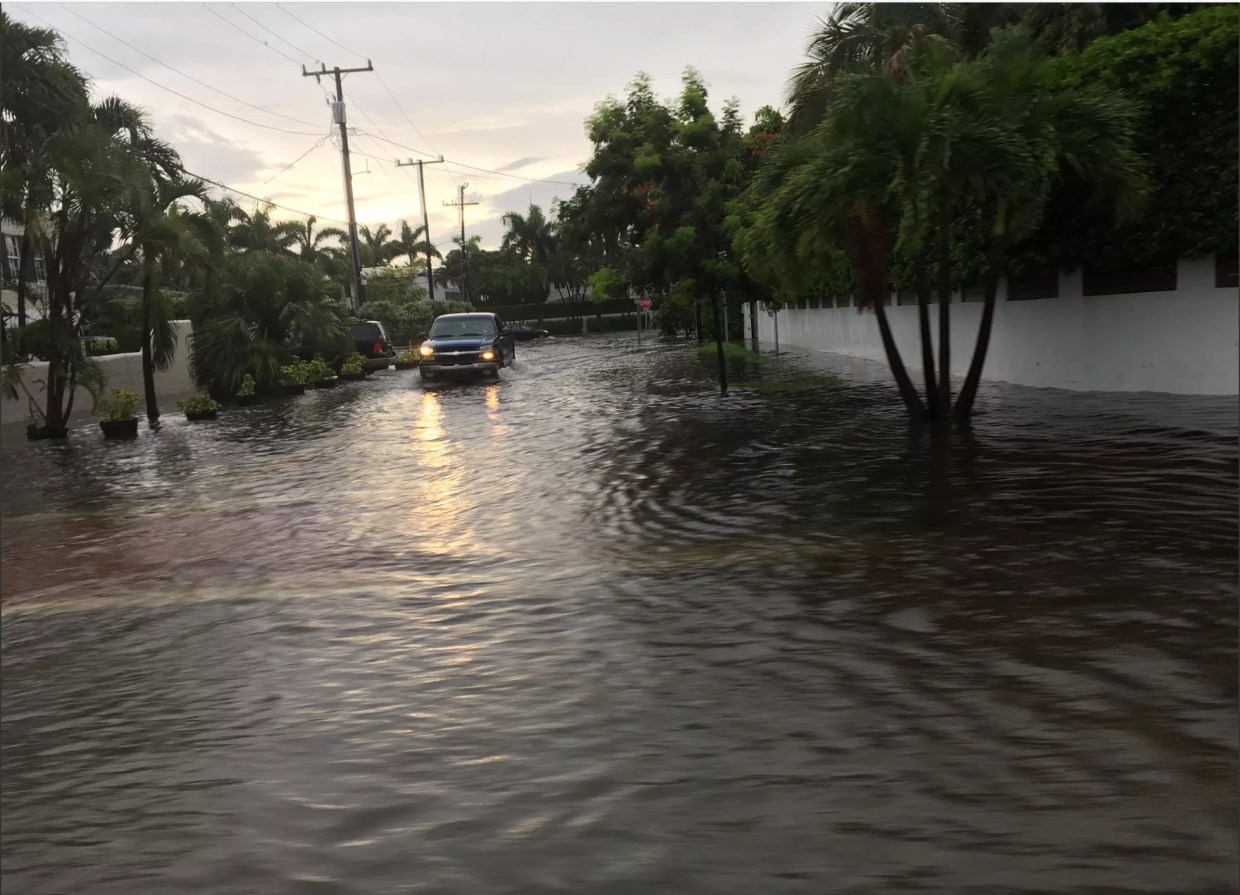 Why Did Miami Beach’s Multimillion-Dollar Anti-Flood Pumps Fail?