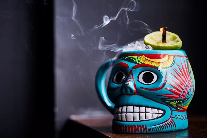 Trash Tiki Pop-Up Serves Recycled Drinks at the Anderson