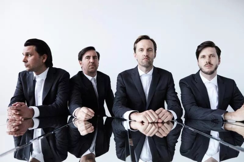 Cut Copy Returns to Miami December 6 Just in Time for Art Basel