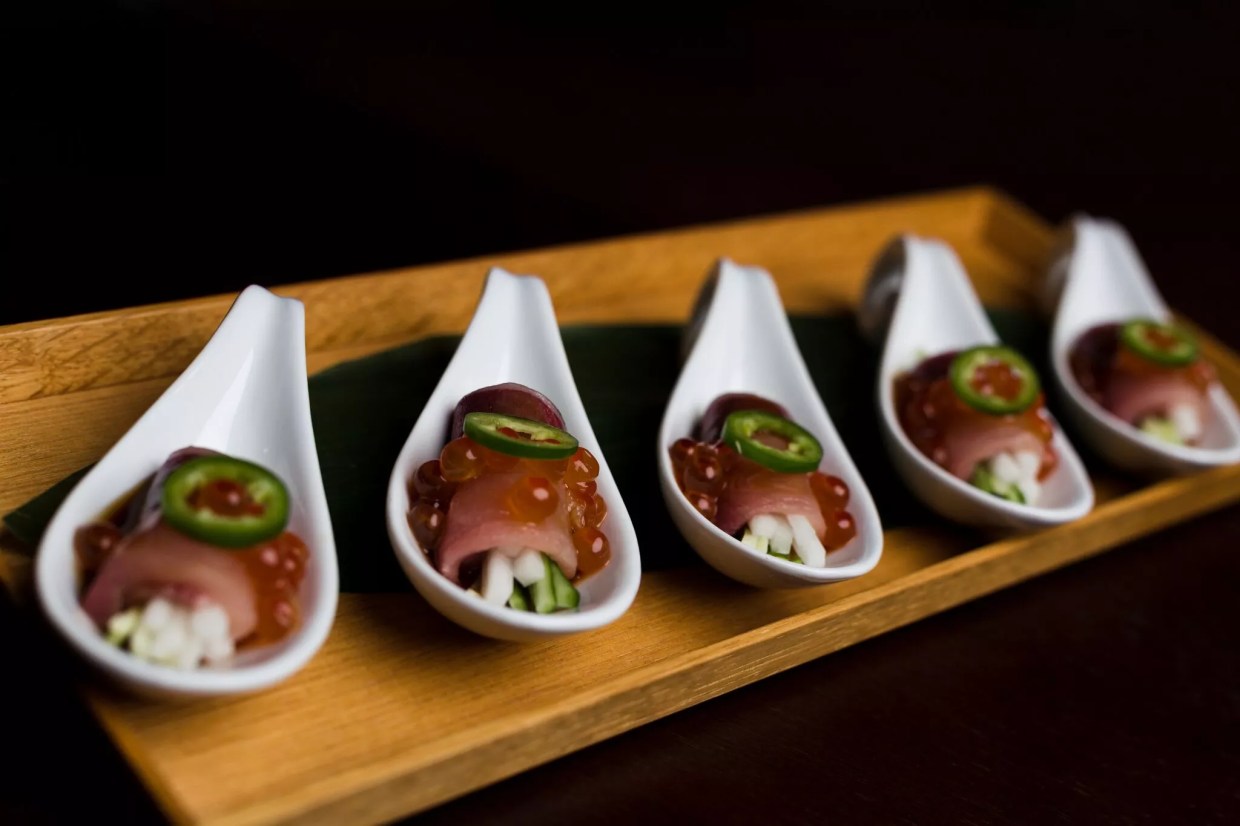 Michelin-Starred Sushi Azabu Set to Open in Miami Beach Next Week