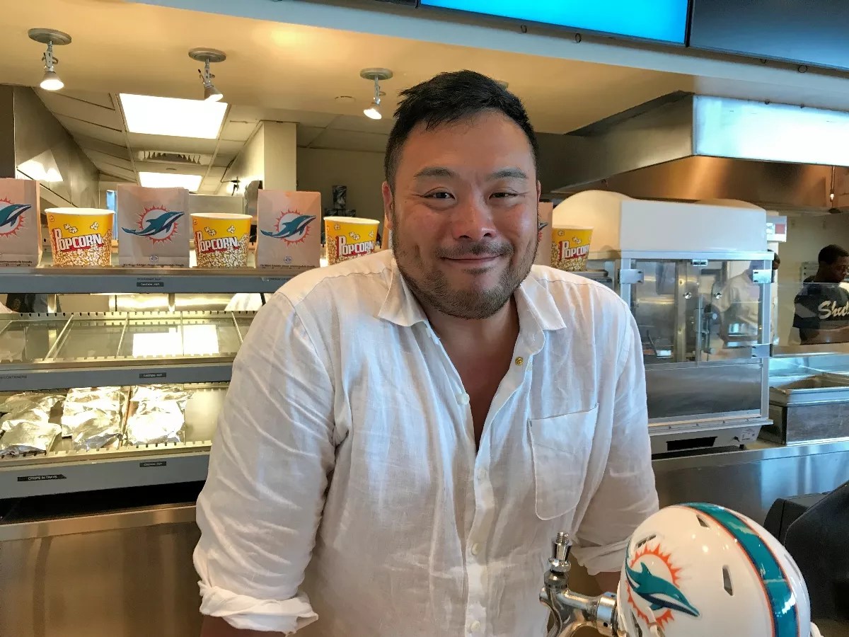 David Chang’s Fuku, Coyo Taco, O-B House Join Hard Rock Stadium’s Food Lineup