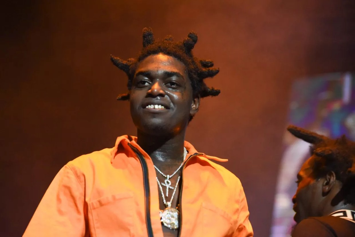 You Might Never Again See Kodak Black