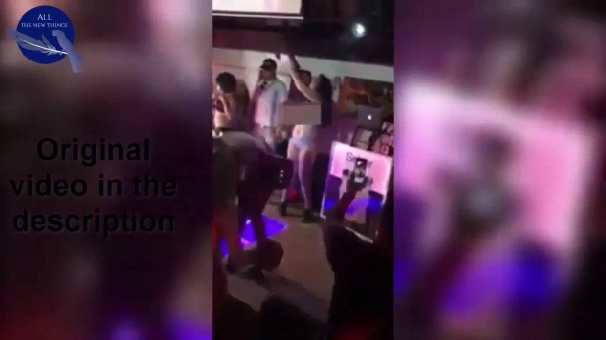 Miami-Area Club Temporarily Shut Down for Holding Illegal Topless Dance-Off