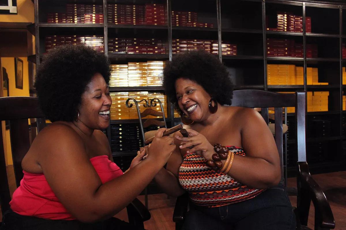 How Two Sisters Started Miami’s First Afro-Cuban, Woman-Owned Cigar Company