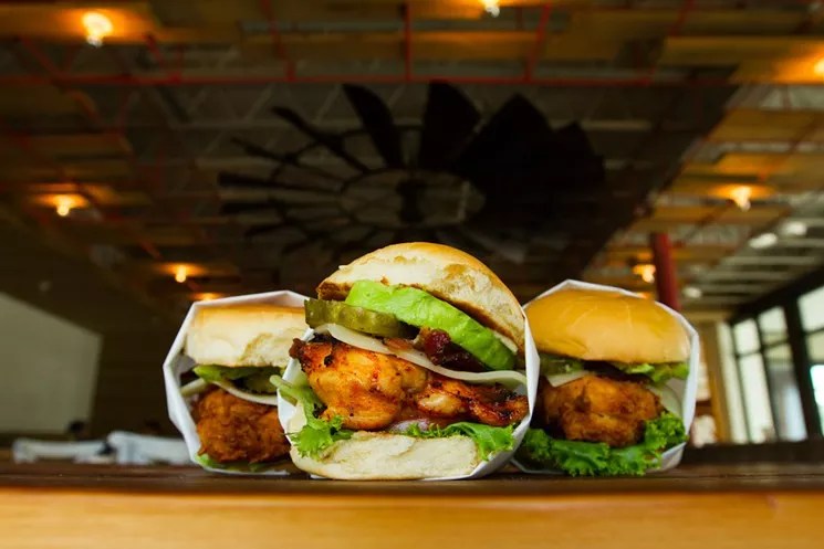 Spring Chicken in Fort Lauderdale Abruptly Shutters