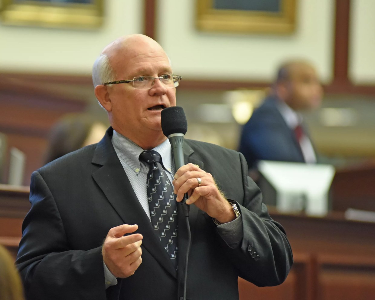 Florida Lawmaker Sourced Anti-Climate Change, Anti-Evolution Bill From Islamophobic Fringe Group