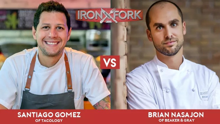 Iron Fork 2017: Foodie Four Pack on Sale Now